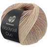Lana Grossa Meilenweit 100 Woolycell Duo 009