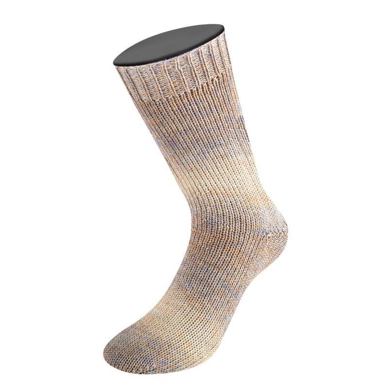 Lana Grossa Meilenweit 100 Woolycell Duo 009