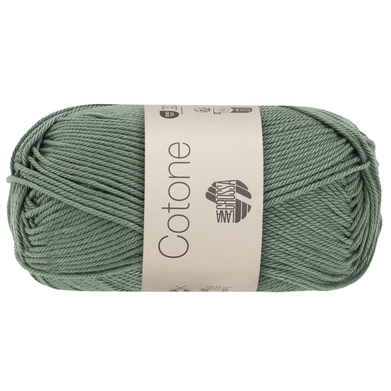 Lana Grossa Cotone 142