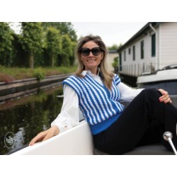 Compleet Haakpakket - Seaside Top - Durable Cosy Fine