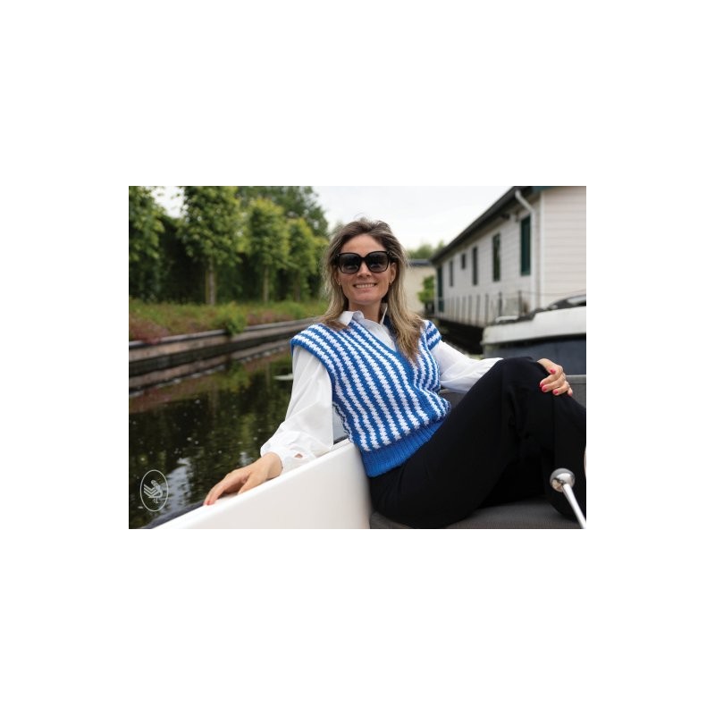 Seaside Top - Durable Cosy Fine