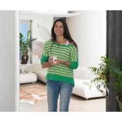 Je Chante Sweater - Durable Cosy Fine