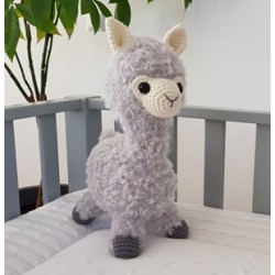 Compleet pakket - Alpaca Almina - Durable Furry & Cosy Fine