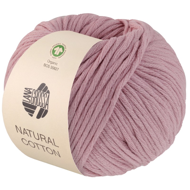 Lana Grossa Natural Cotton 011