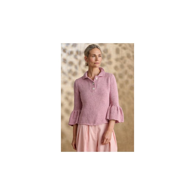 Trui - Natural Cotton - Classici 30 (model 6)