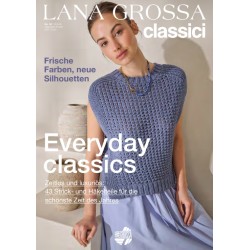 Lana Grossa Classici 30 Incl. NL bijlage