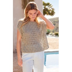 Compleet breipakket - Top - Tencellino - Journal 71 (model 17)