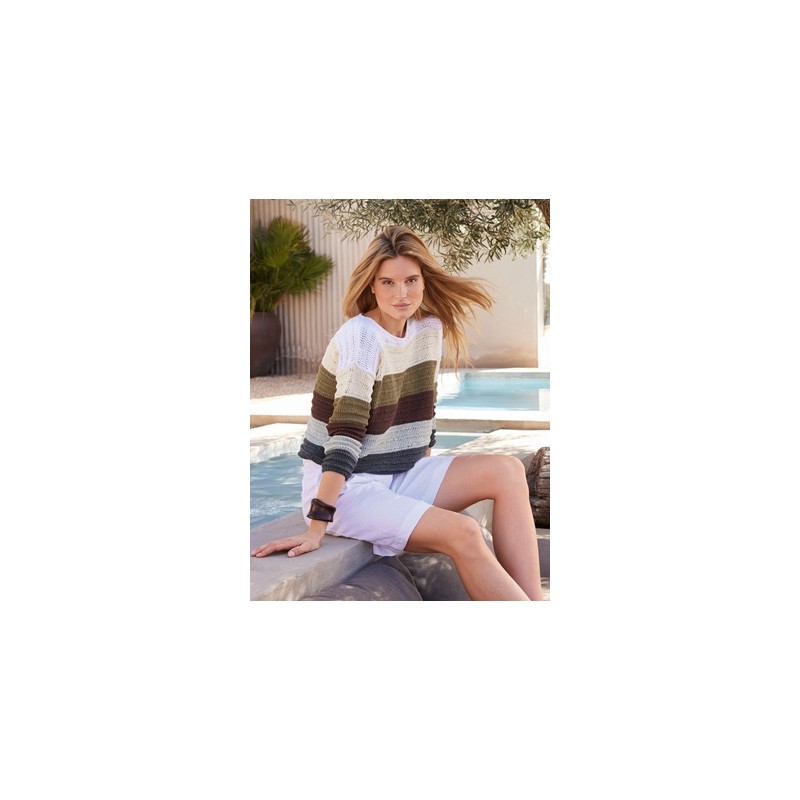 Trui - Tessera - Journal 71 (model 23)