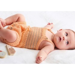 Compleet breipakket -   Body - Soft Cotton - Infanti Edition 2 (model 4)