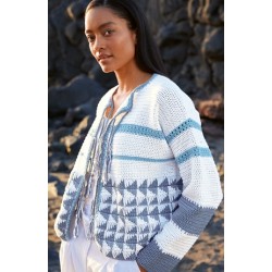 Compleet haappakket - Vest - Tessera - Journal 71 (model 45)