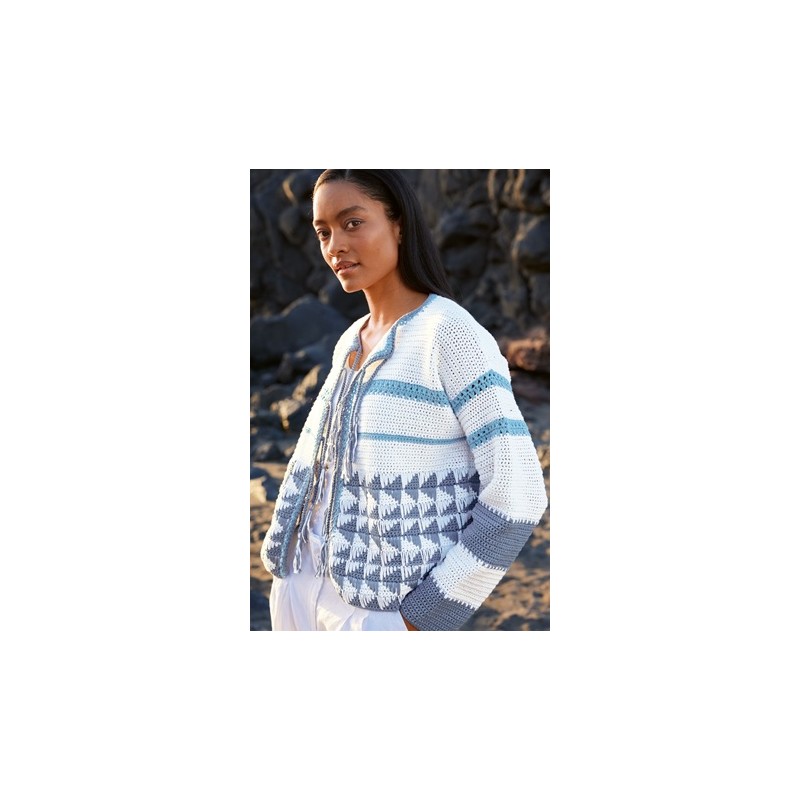 Vest - Tessera - Journal 71 (model 45)