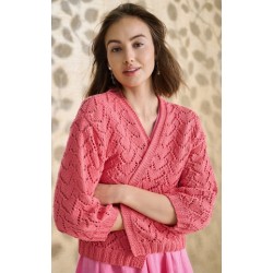 Compleet breipakket - Vest - Tessera - Classici 30 (model 5)