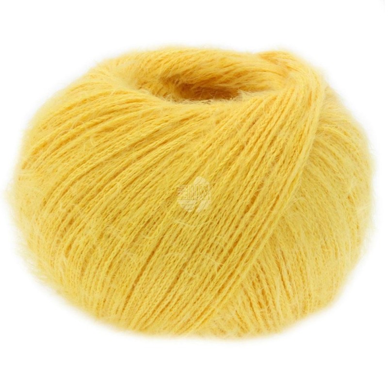 Lana Grossa Per Fortuna 044 Sonnengelb