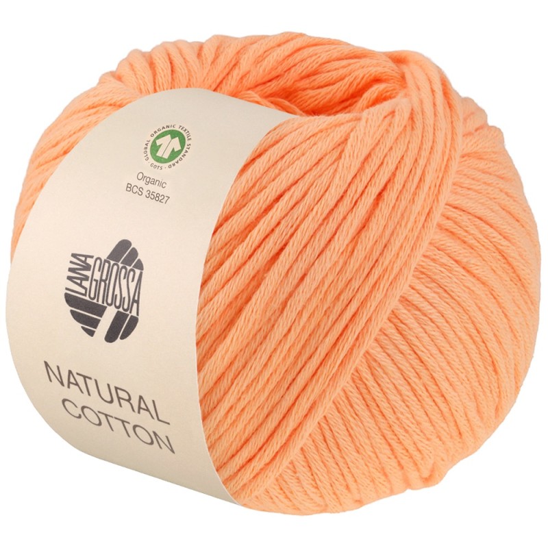 Lana Grossa Natural Cotton 023