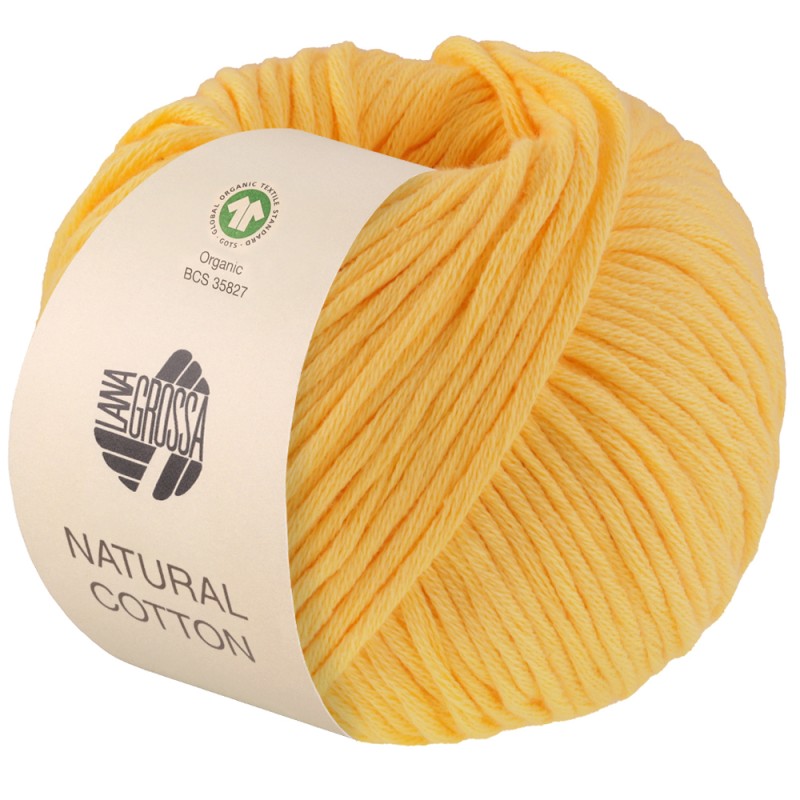 Lana Grossa Natural Cotton 005