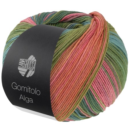 Lana Grossa Gomitolo Alga 2025