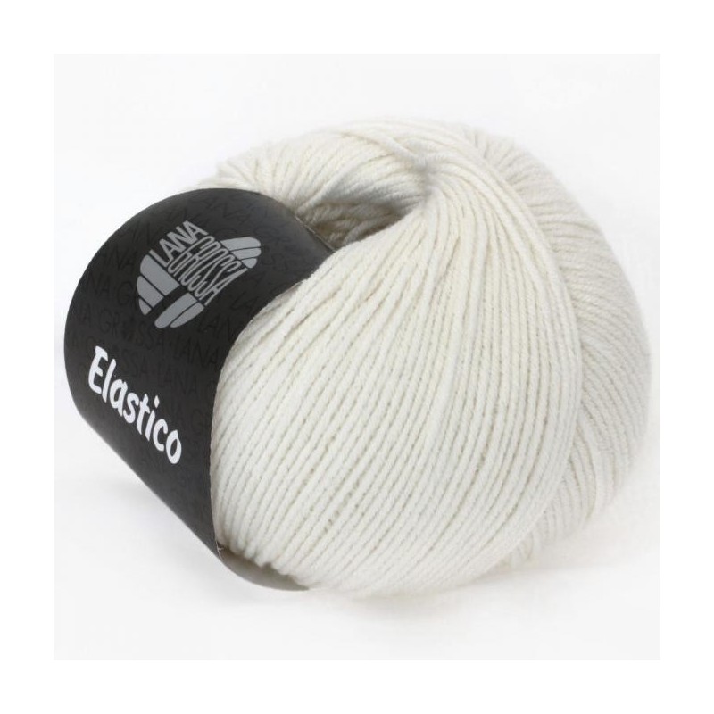 Lana Grossa Elastico 001