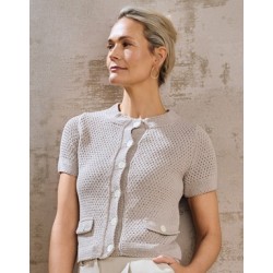 Compleet Breipakket - Vest - Gioia - Classici 30 (Model 16)