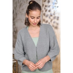 Compleet breipakket - Vest - Ella - Classici 30 (model 40)