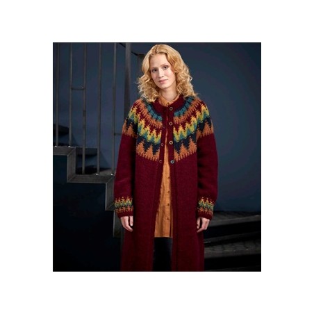 Digitaal patroon Lopidesign Fleygur