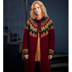 Compleet breipakket - Vest - Alafosslopi - Lopidesign - Fleygur