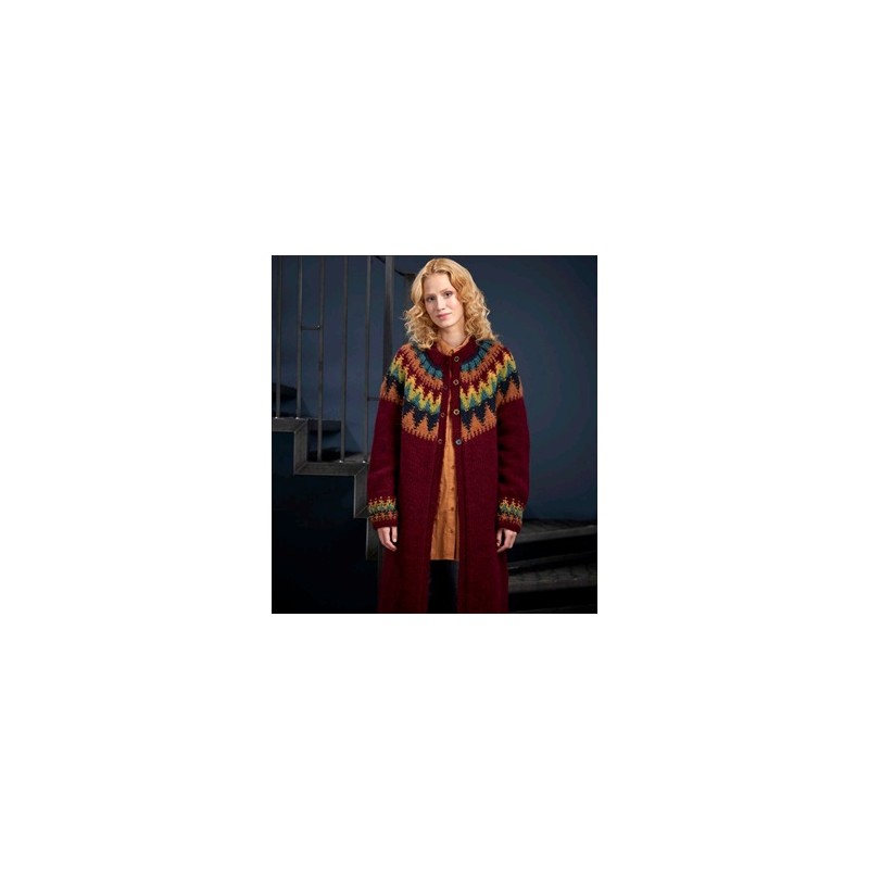 Vest - Alafosslopi - Lopidesign - Fleygur