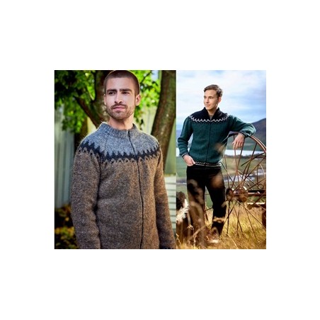 Digitaal patroon Lopidesign Sérvitringur