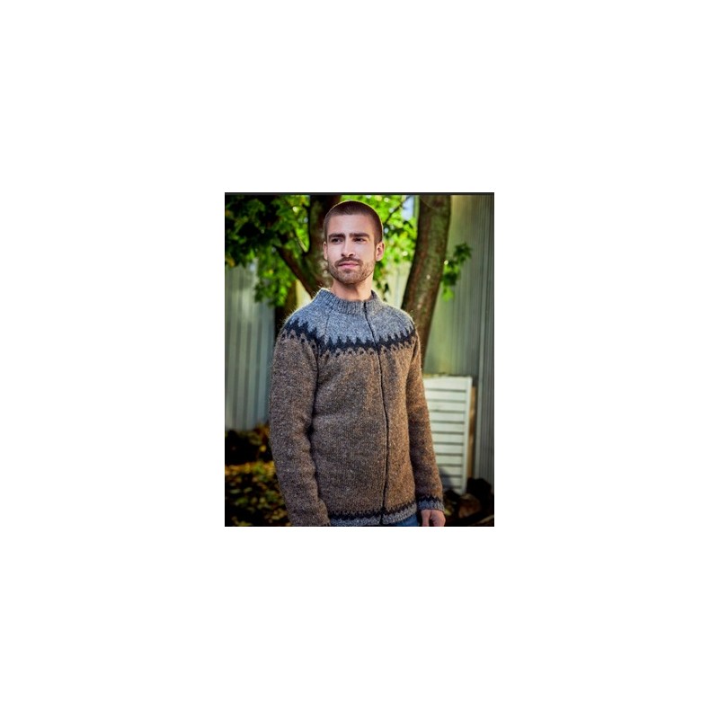 Digitaal patroon Lopidesign Sérvitringur