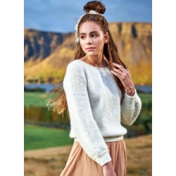 Digitaal patroon Lopidesign Saga án Fléttu