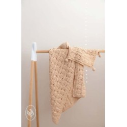 Compleet Breipakket - Babydekentje En Knuffeltje - Durable Cosy Fine