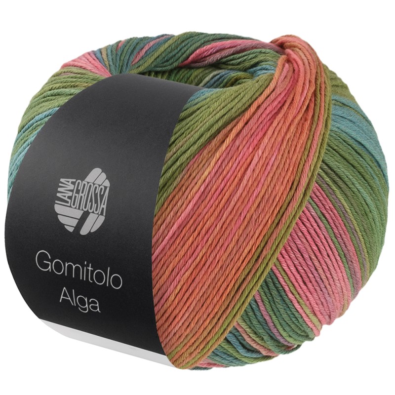 Lana Grossa Gomitolo Alga 2025
