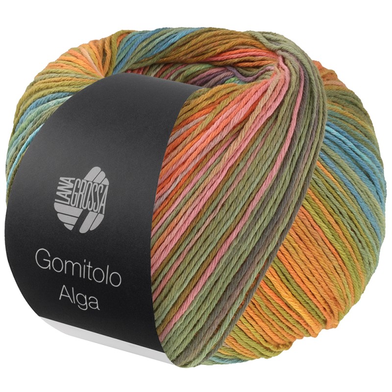 Lana Grossa Gomitolo Alga 2023