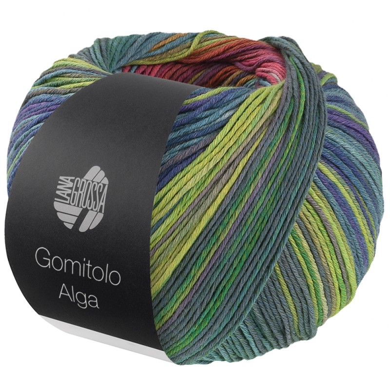 Lana Grossa Gomitolo Alga 2026