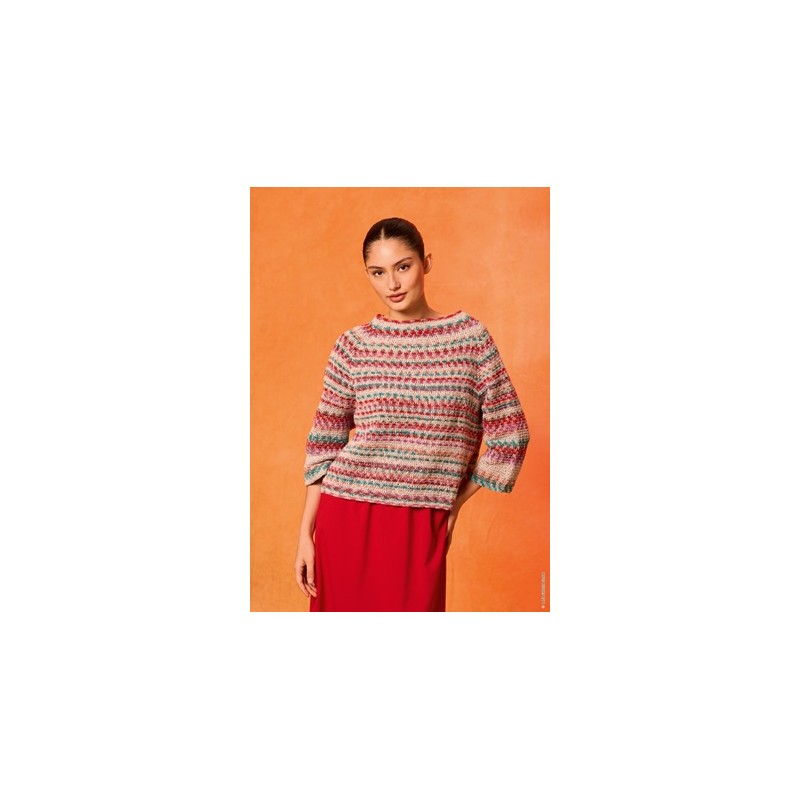 Trui - Gomitolo California - Gomitolo 17 (model 16)