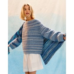 Compleet haakpakket - Trui - Gomitolo Mambo - Gomitolo 17 (model 39)