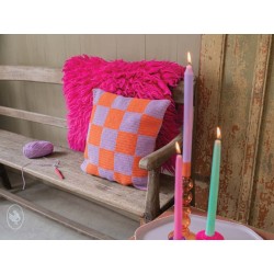 Compleet haakpakket - Blokkussen - Durable Cosy Fine