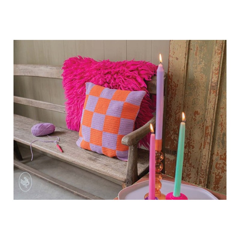 Blokkussen - Durable Cosy Fine