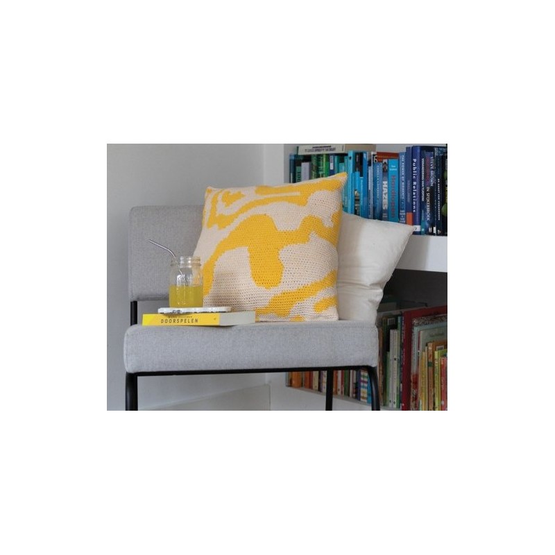 Swirlkussen - Durable Cosy Fine