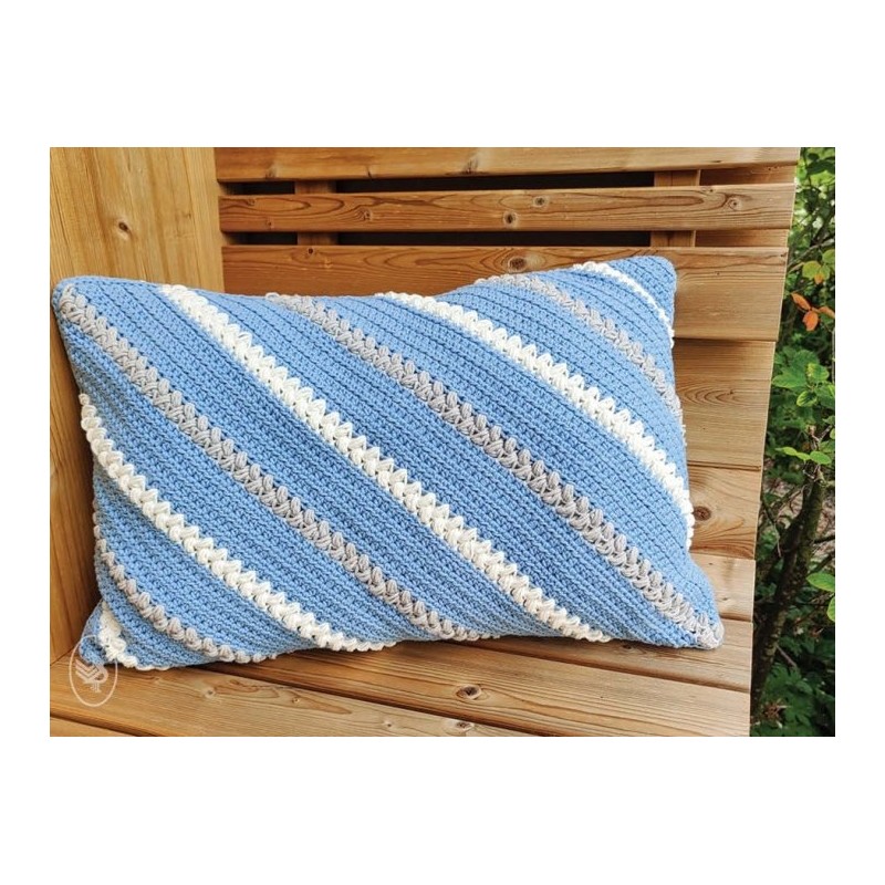 Tuinkussen Met Vlecht - Durable Cosy Fine