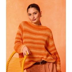 Compleet haakpakket - Trui - Gomitolo Tono - Gomitolo 17 (model 4)