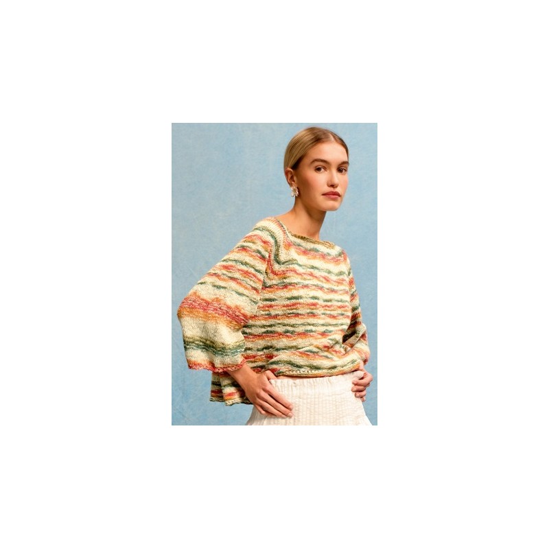 Trui - Gomitolo California - Gomitolo 17 (Model 41)