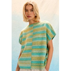 Compleet breipakket - Shirt - Gomitolo Mambo - Gomitolo 17 (Model 31)