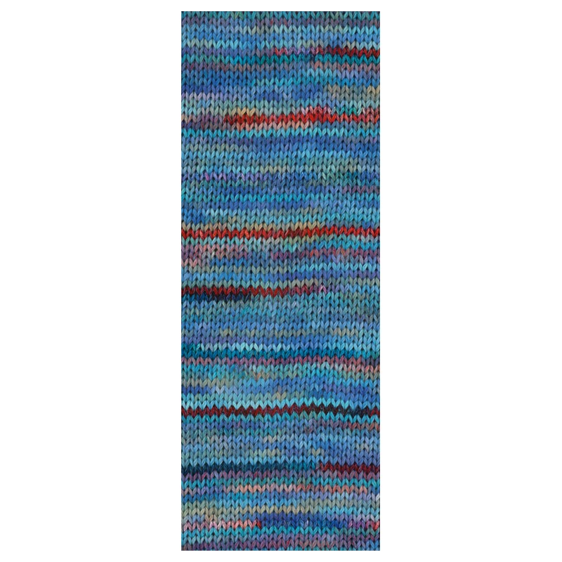 Lana Grossa Cotonella Multi 108