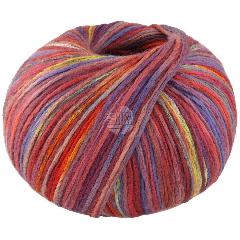 Lana Grossa Cotonella Multi 101