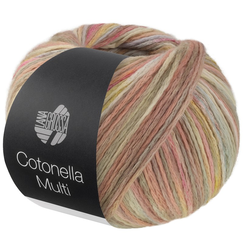 Lana Grossa Cotonella Multi 113