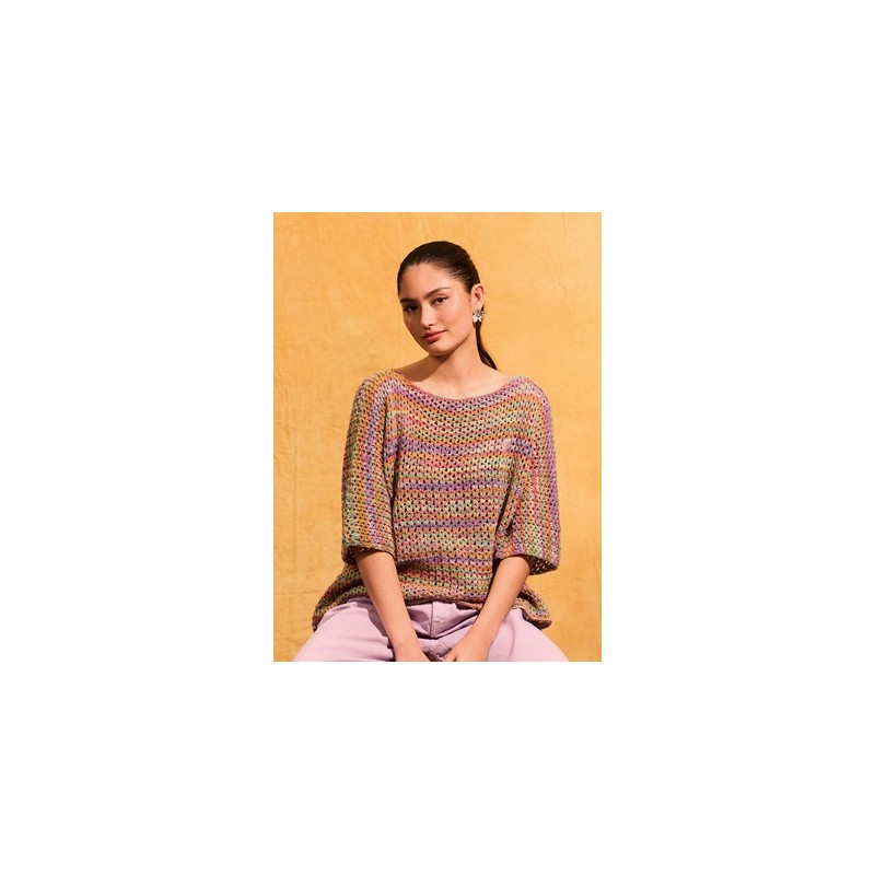 Shirt - Gomitolo Alga - Gomitolo 17 (Model 18)