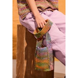 Compleet Breipakket - Tas - Gomitolo Alga - Gomitolo 17 (Model 19)