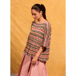 Compleet Breipakket - Shirt - Gomitolo California - Gomitolo 17 (Model 20)