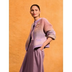 Vest - Cotnella & Cotonella Uni - Gomitolo 17 (Model 21)