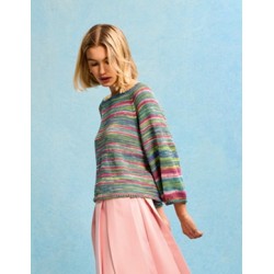 Trui - Gomitolo Alga - Gomitolo 17 (model 23)